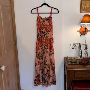 Free People Sun Dress